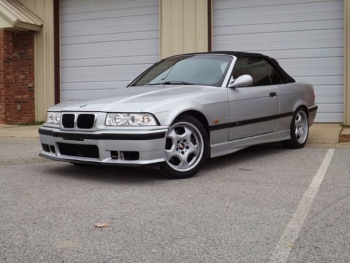 1999 bmw m3 convertible all original no reserve