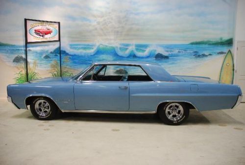 64 pontiac grand prix 55k mile california car !
