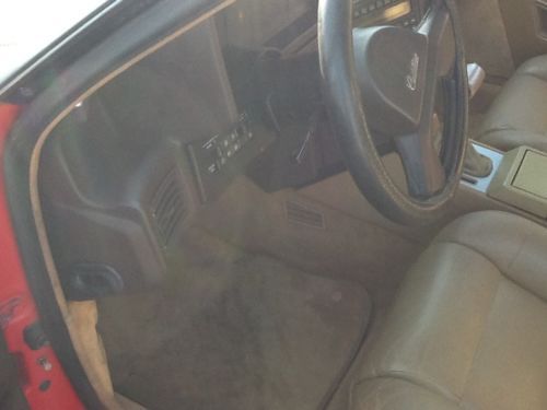 Cadillac allante 1989 no reserve, image 7