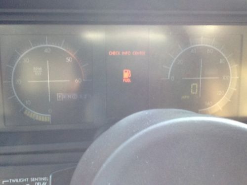 Cadillac allante 1989 no reserve, image 8