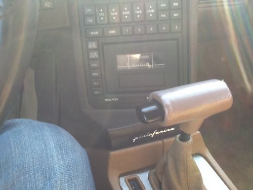 Cadillac allante 1989 no reserve, image 9