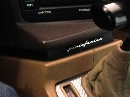 Cadillac allante 1989 no reserve, image 15