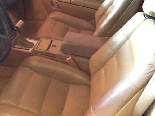 Cadillac allante 1989 no reserve, image 16