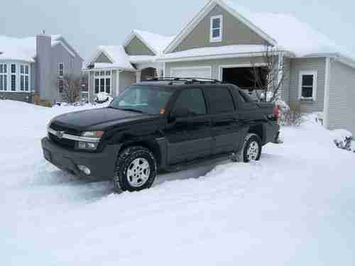 Chevy Avalanche 2002, US $6,700.00, image 2