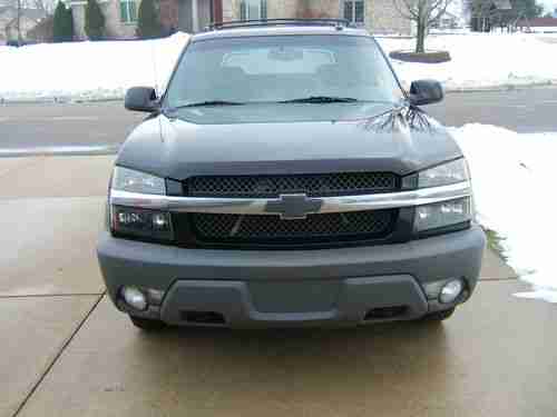 Chevy Avalanche 2002, US $6,700.00, image 3