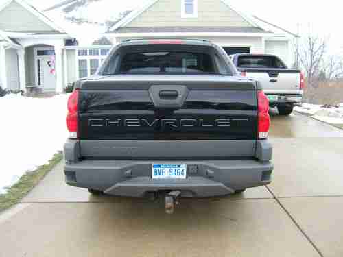 Chevy Avalanche 2002, US $6,700.00, image 4