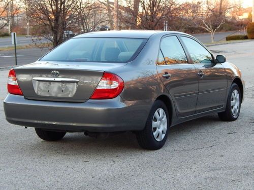 2004 Camry LE 5 speed 83k Serviced & Clean RUNS GREAT no.reserve, image 7