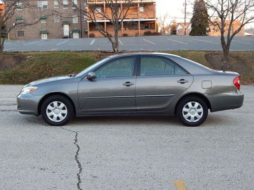2004 Camry LE 5 speed 83k Serviced & Clean RUNS GREAT no.reserve, image 8