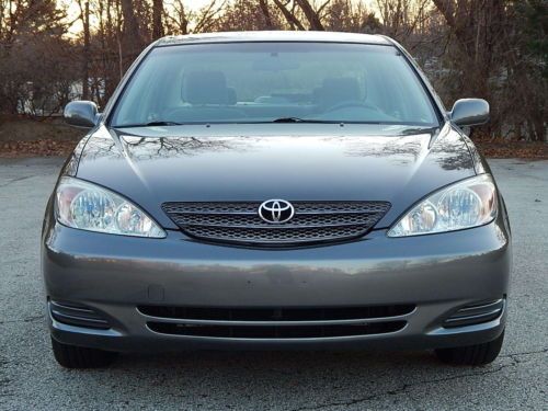 2004 Camry LE 5 speed 83k Serviced & Clean RUNS GREAT no.reserve, image 9