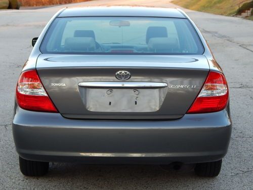 2004 Camry LE 5 speed 83k Serviced & Clean RUNS GREAT no.reserve, image 11