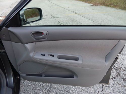 2004 Camry LE 5 speed 83k Serviced & Clean RUNS GREAT no.reserve, image 16