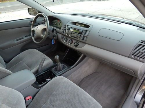 2004 Camry LE 5 speed 83k Serviced & Clean RUNS GREAT no.reserve, image 18