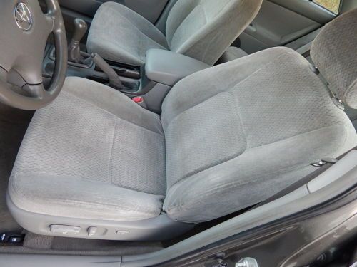 2004 Camry LE 5 speed 83k Serviced & Clean RUNS GREAT no.reserve, image 19