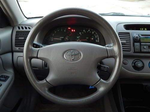 2004 Camry LE 5 speed 83k Serviced & Clean RUNS GREAT no.reserve, image 21