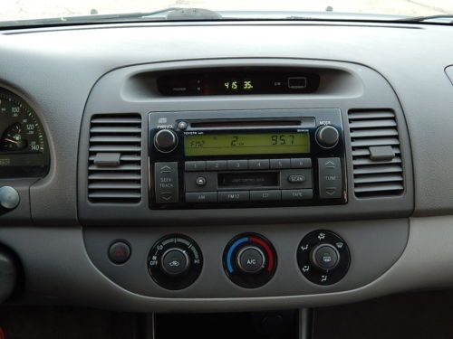 2004 Camry LE 5 speed 83k Serviced & Clean RUNS GREAT no.reserve, image 23