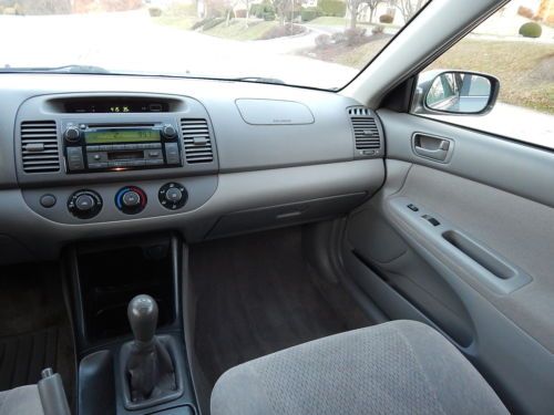2004 Camry LE 5 speed 83k Serviced & Clean RUNS GREAT no.reserve, image 26