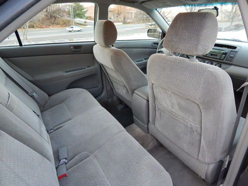 2004 Camry LE 5 speed 83k Serviced & Clean RUNS GREAT no.reserve, image 29