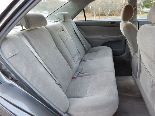 2004 Camry LE 5 speed 83k Serviced & Clean RUNS GREAT no.reserve, image 30