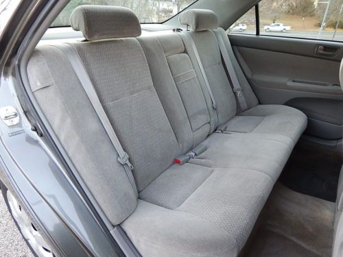 2004 Camry LE 5 speed 83k Serviced & Clean RUNS GREAT no.reserve, image 31