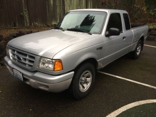 2003 ford ranger xlt v6 3.0 liter