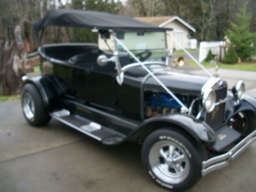 1927 ford phaeton/touring street rod