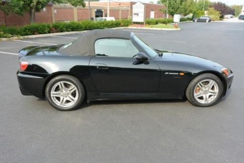 2000 honda s2000 bought from professional car guru, 150k, great shape