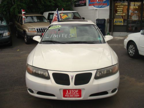 2004 pontiac bonneville gxp sedan 4-door 4.6l