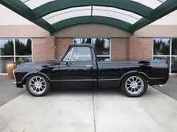 1971 chevy c10 pickup