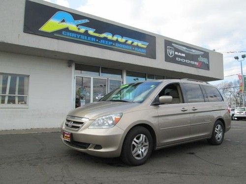 2006 honda odyssey 5dr ex-l at