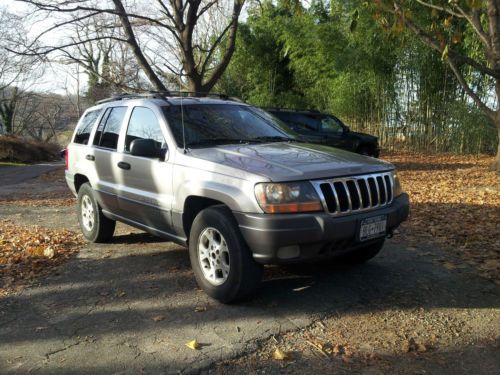 2001 jeep grand cherokee laredo sport utility 4-door 4.7l