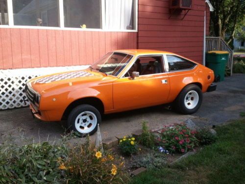 Amc eagle custom gasser