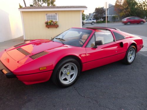 Ferrari 308 gts quattrovalvole