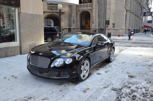 2012 bentley gt mulliner $ 215 k original msrp  call chris @ 630-624-3600