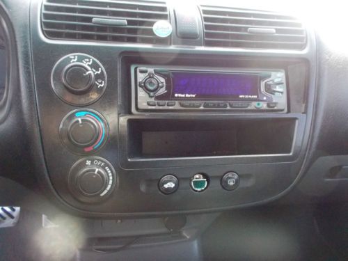 2001 Honda Civic, NO RESERVE, image 6