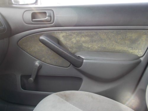 2001 Honda Civic, NO RESERVE, image 7