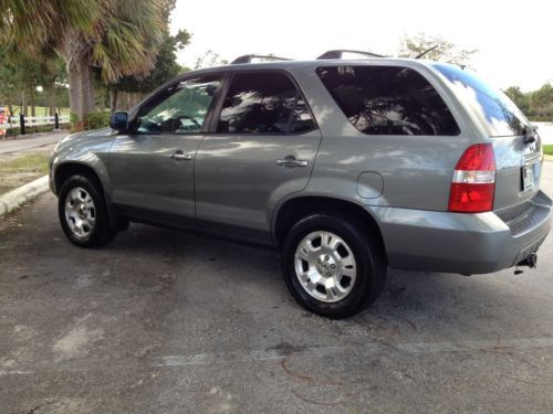 2001 acura mdx base sport utility 4-door 3.5l