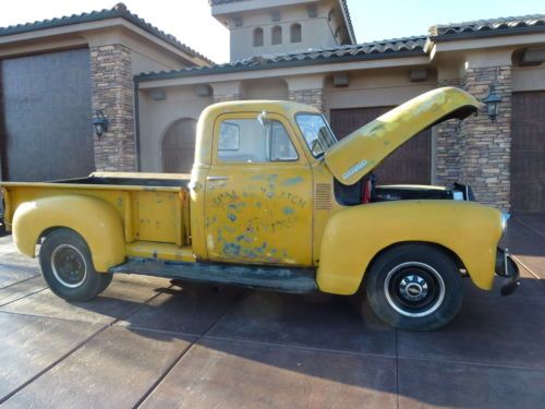 1951 chevy, patina classic, custom, rat rod, hot rod pro street classic, vintage