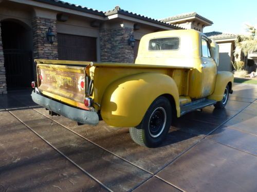 1951 Chevy, Patina Classic, Custom, Rat Rod, Hot Rod Pro Street Classic, Vintage, US $8,750.00, image 3