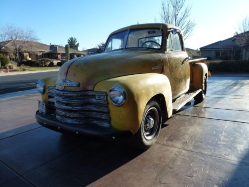 1951 Chevy, Patina Classic, Custom, Rat Rod, Hot Rod Pro Street Classic, Vintage, US $8,750.00, image 5