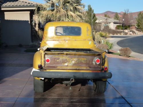 1951 Chevy, Patina Classic, Custom, Rat Rod, Hot Rod Pro Street Classic, Vintage, US $8,750.00, image 6