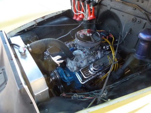 1951 Chevy, Patina Classic, Custom, Rat Rod, Hot Rod Pro Street Classic, Vintage, US $8,750.00, image 9