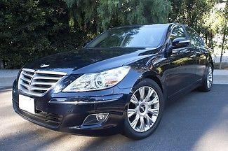 2009 hyundai genesis, super clean