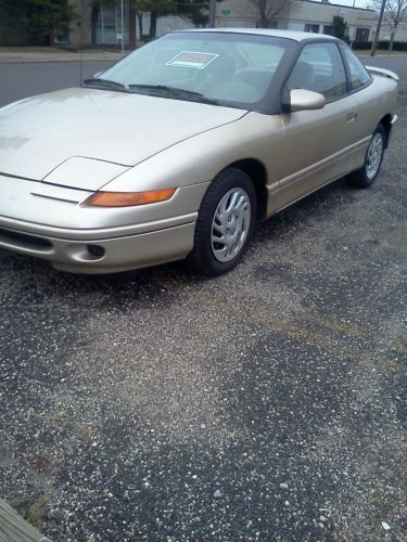 1995 saturn sc2 base coupe 2-door 1.9l