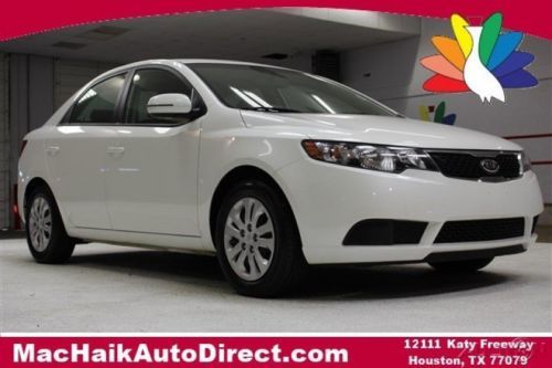 2012 kia forte ex used 2l i4 16v automatic fwd sedan only 15k miles