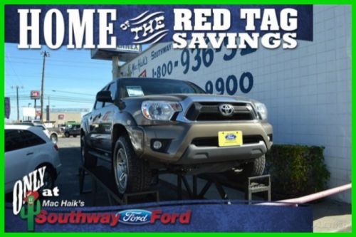 2013 prerunner used 4l v6 24v automatic rwd