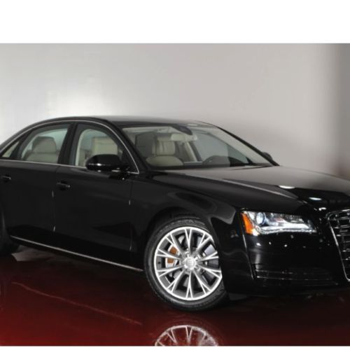 2011 audi a8 quattro l sedan 4-door 4.2l