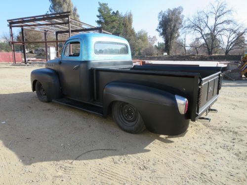 Chop top ford f1 #8