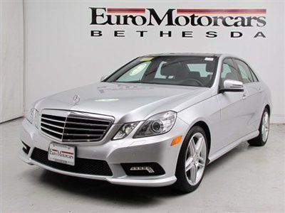 Certified-wrnty-pano roof-keyless go-xenons-navigation-back up camera-low miles