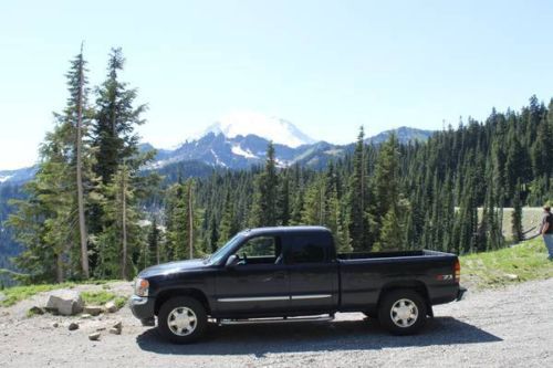 2005 gmc sierra slt z71 4x4