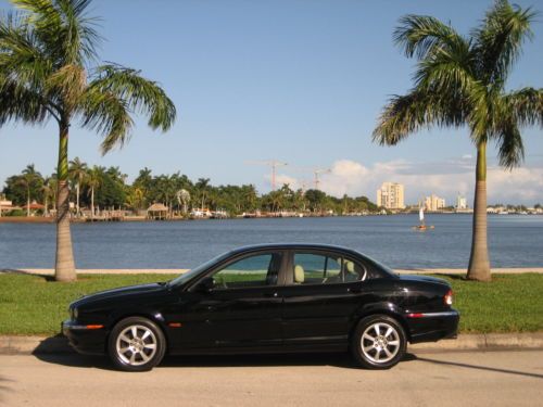 2004 05 03 02 jaguar x-type awd 5spd rare manual clean non smoker no reserve!!!